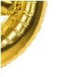 balon foliowy cyfra 9 zloty boland 14 dgt