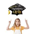 balon foliowy czapka absolwenta gratulacje qualatex 41 shp