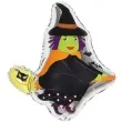balon foliowy czarownica na miotle oem 22 shp