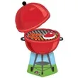 balon foliowy czerwony grill amscan 36 shp