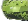 balon foliowy czolg army zielony partypal 27 shp