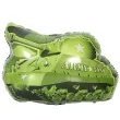 balon foliowy czolg army zielony partypal 27 shp