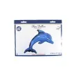 balon foliowy delfin niebieski cti 40