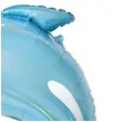 balon foliowy delfin niebieski top ten 18 shp