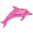 balon foliowy delfin rozowy street treats 37 shp