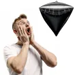 balon foliowy diament czarny amscan 17 dmz