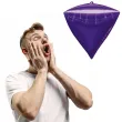 balon foliowy diament fioletowy amscan 17 dmz