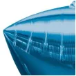 balon foliowy diament niebieski amscan 17 dmz