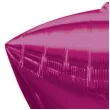 balon foliowy diament rozowy amscan 17 dmz