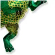balon foliowy dinozaur tyranozaur zielony flexmetal 24 shp