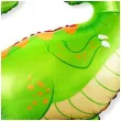 balon foliowy dinozaur tyranozaur zielony flexmetal 24 shp