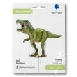 balon foliowy dinozaur tyranozaur zielony grabo 37 shp