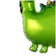 balon foliowy dinozaur w czapeczce zielony godan 31 shp