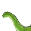 balon foliowy dinozaur zielony funny fashion 50 shp