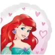 balon foliowy disney princess amscan 17 hrt