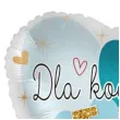 balon foliowy dla kochanego taty serce amscan 17 hrt