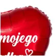 balon foliowy dla mojego dziadka czerwony 18 hrt