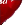 balon foliowy dla mojej babci czerwony 18 hrt