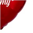balon foliowy dla mojej mamy czerwony 18 hrt