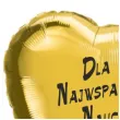 balon foliowy dla najwspanialszego nauczyciela zloty 18 hrt