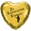 balon foliowy dla najwspanialszego wychowawcy zloty 18 hrt