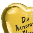 balon foliowy dla najwspanialszego wychowawcy zloty 18 hrt