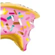 balon foliowy donut z posypka jix 28 shp