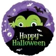 balon foliowy dracula halloween amscan 17 rnd