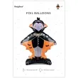 balon foliowy dracula wampir stojacy halloween partydeco 32 shp