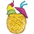 balon foliowy drink ananas betallic 37 shp