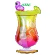 balon foliowy drink hawajski jix 25 shp