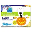 balon foliowy duch dynia i kot grabo 60 shp