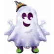 balon foliowy duch halloween qualatex 39 shp