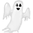 balon foliowy duch z ogonem bialy amscan 27 shp