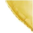 balon foliowy duze serce zloty flexmetal 32 hrt