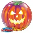 balon foliowy dynia halloween qualatex 22 orb