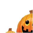 balon foliowy dynie halloween pomaranczowy amscan 35 shp