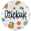 balon foliowy dziekuje godan 18 rnd