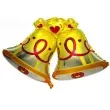 balon foliowy dzwonki slubne zloty oem 38 shp