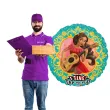 balon foliowy elena z avaloru spiewajacy amscan 28 rnd