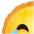 balon foliowy emotikon smiech zolty amscan 18 rnd