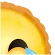 balon foliowy emotikon smiech zolty amscan 18 rnd