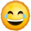 balon foliowy emotikon smiech zolty amscan 18 rnd