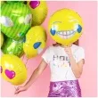 balon foliowy emotikon usmiech partydeco 18