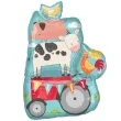 balon foliowy farma barnyard amscan 33 shp