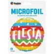balon foliowy fiesta qualatex 18 rnd