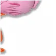 balon foliowy flaming hawaje rozowy flexmetal 24 shp
