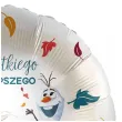 balon foliowy frozen elsa i olaf wszystkiego najlepszego premioloon 17 rnd