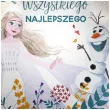 balon foliowy frozen elsa i olaf wszystkiego najlepszego premioloon 17 rnd