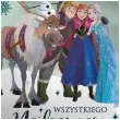 balon foliowy frozen wszystkiego najlepszego premioloon 17 rnd